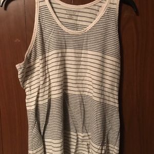 Sonoma stripped tank size XS